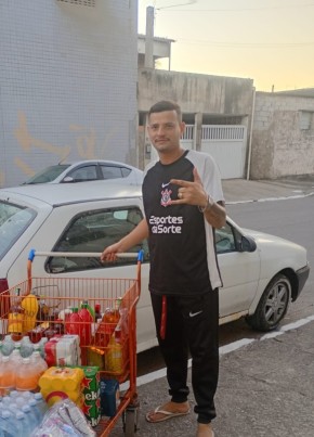 Bruno из Praia Grande 31 год