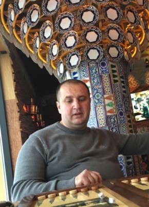 Артур, 44, Россия, Ухта
