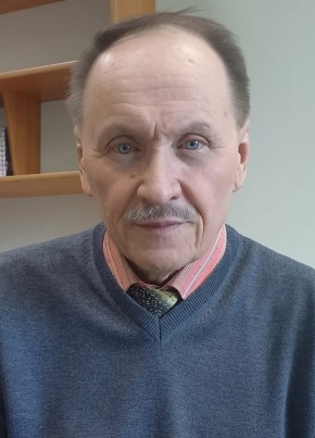 Алекс из Пензы 65 лет