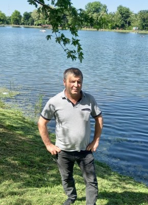 Шамиль Юмухов, 44, Россия, Орджоникидзевская