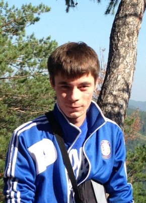 Станислав, 33, Россия, Красноярск