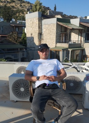 Дильшот из Bodrum 33 года