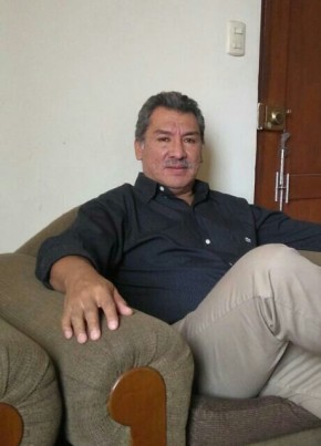 Miguel, 61, República del Perú, Trujillo