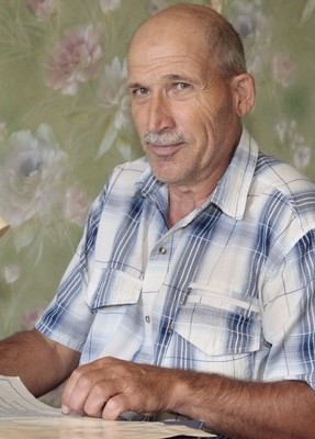 Иван, 64, Россия, Омск