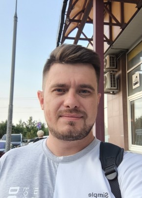 Василий из Люберцы 37 лет
