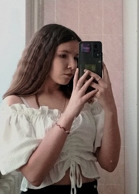 Полина, 19, Россия, Томск