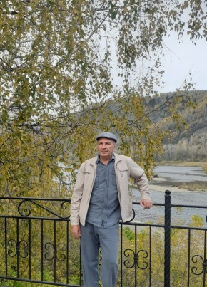 Евгений из Междуреченска 55 лет