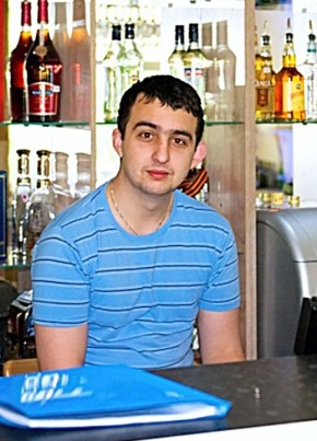 Анатолий, 35, Россия, Санкт-Петербург