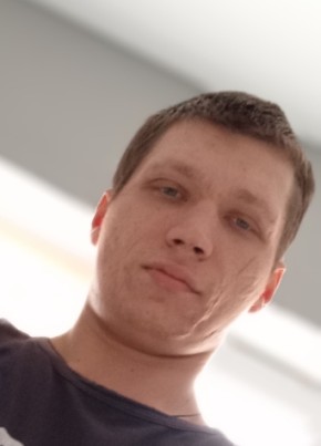 Max из Иваново 27 лет
