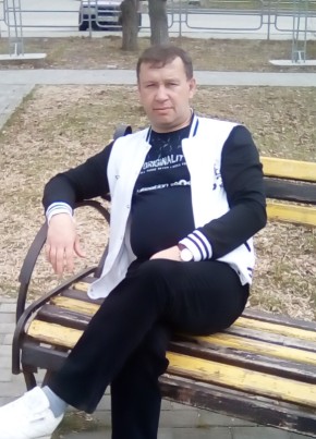 Silver, 53, Россия, Миасс