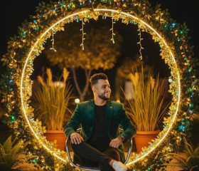 Muhammad Al Hass, 30, Cairo