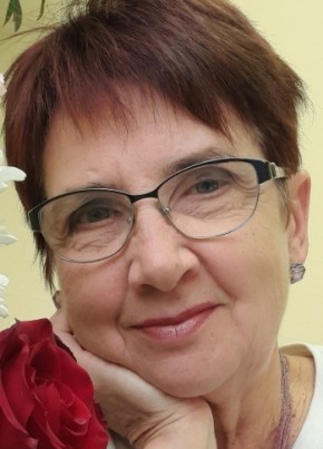 Надежда из Заокския 75 лет