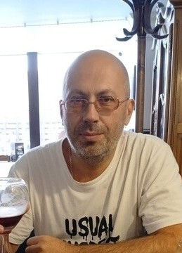 Вова из Высоковска 45 лет