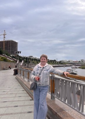 Светлана из Тобольска 58 лет