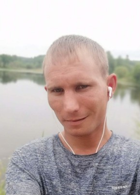Николай, 31, Россия, Владивосток