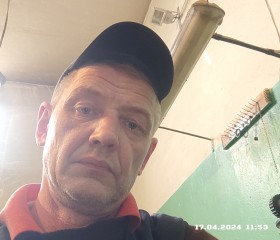 Владимир, 49 лет, Ухта