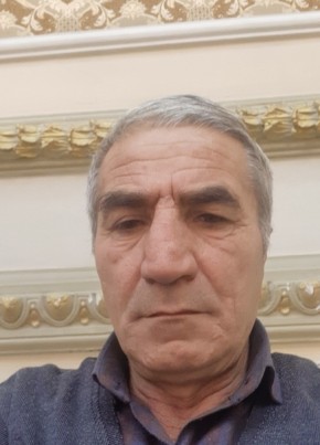 Сабир, 59, Azərbaycan Respublikası, Xirdalan