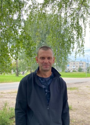 Алексей из Нижнего Новгорода 48 лет