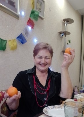 Ирина из Бийска 68 лет