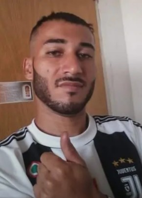 Jonas из São João del-Rei 32 года