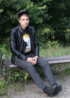 Виктор, 30, Россия, Брянск