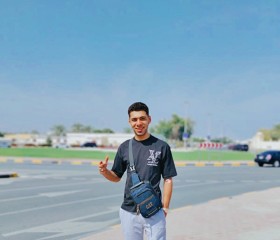 كيمو, 23, Al Fujayrah