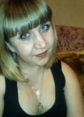 Валентина, 32, Россия, Бердск