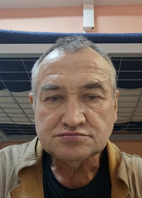 Сергей из Алексеевки 60 лет