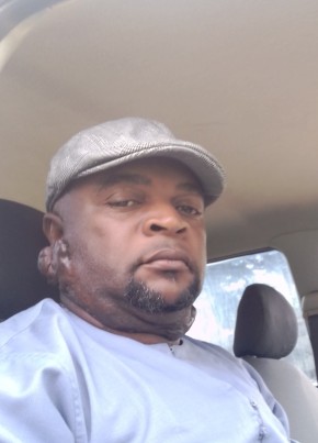 Stephane Luciano, 51, Republic of Cameroon, Ébolowa