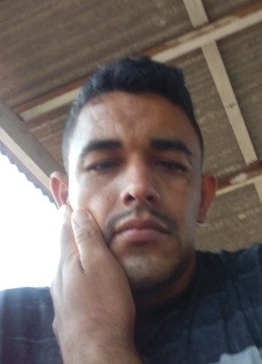 Josevan, 29, República Federativa do Brasil, Itacoatiara