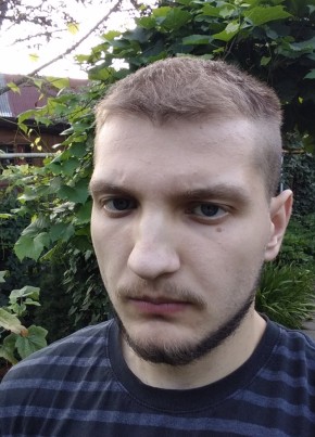Дмитрий, 25, Россия, Сходня