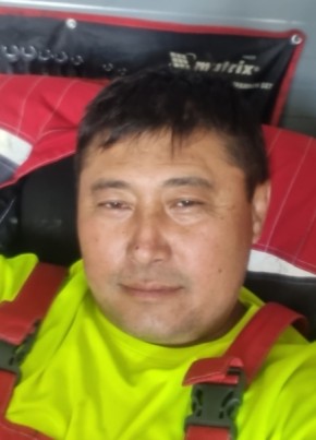 Серик из Өскемена 48 лет
