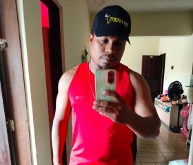 Willian Santana, 36, Salinopolis