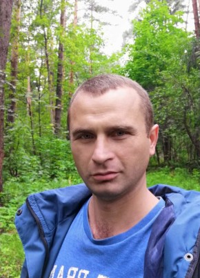 Владимир Тимофее, 41, Россия, Шемурша