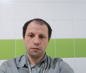 Данил, 35 лет, Березовский