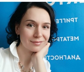Полина, 47 лет, Москва