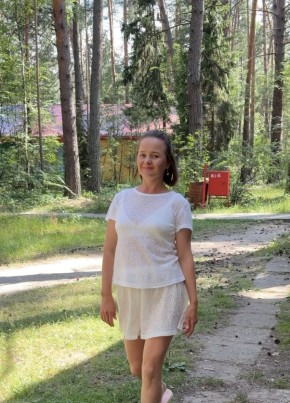 Евгения из Йошкар-Олы 40 лет