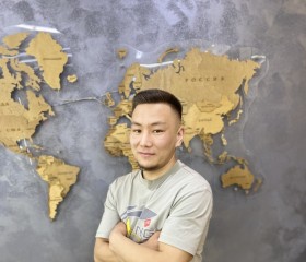 Nuradil, 24, New York City