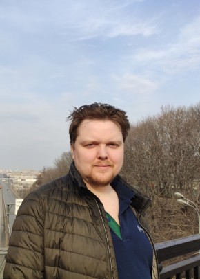 Станислав, 37, Россия, Москва