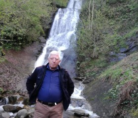 Anzori, 61, Batumi