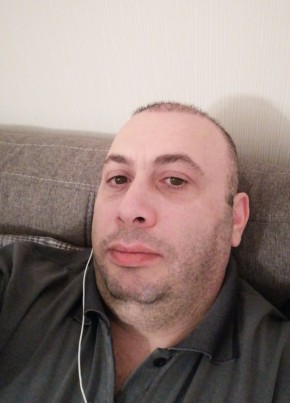 rashad, 43, Azərbaycan Respublikası, Bakı
