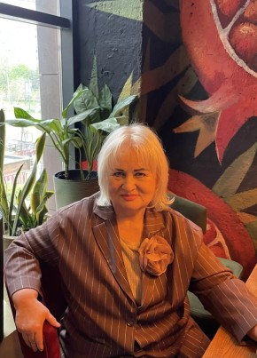 Валентина из Ростова-на-Дону 58 лет