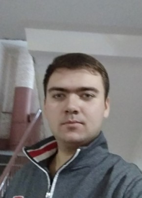 Евгений, 27, Россия, Москва