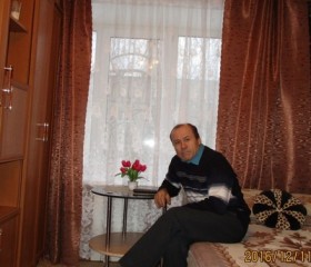Василий, 64 года, Рязань