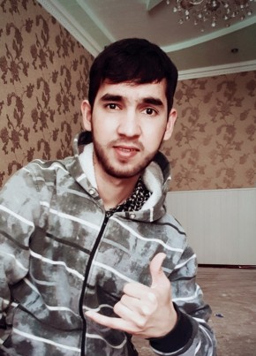 Ruslan, 24, Тоҷикистон, Душанбе