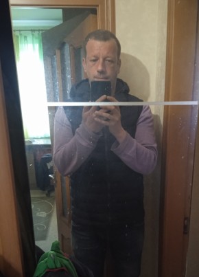 Михаил Гладин, 38, Україна, Миколаїв