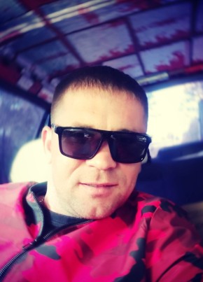Сергей, 35, Россия, Одинцово