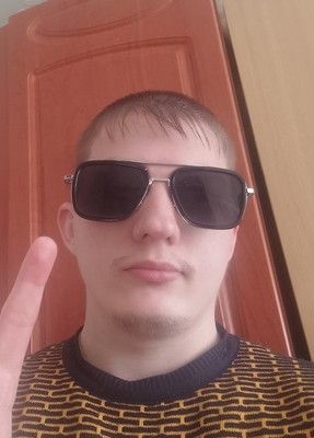 Данил, 23, Россия, Заокский