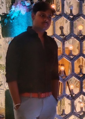 Atharv agarwal, 20, India, Hyderabad