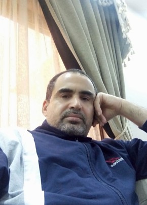 سالم, 53, المملكة العربية السعودية, القطيف‎‎